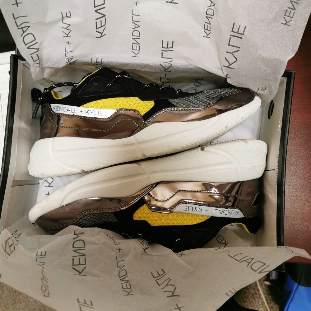 Kendall and Kylie Sneakers